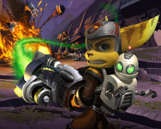 Ratchet & Clank HD Trilogy